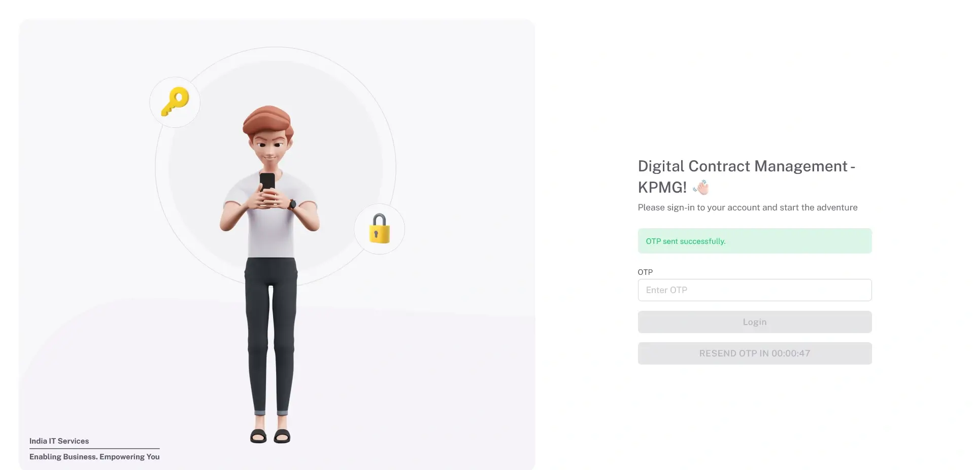 Contract Management System