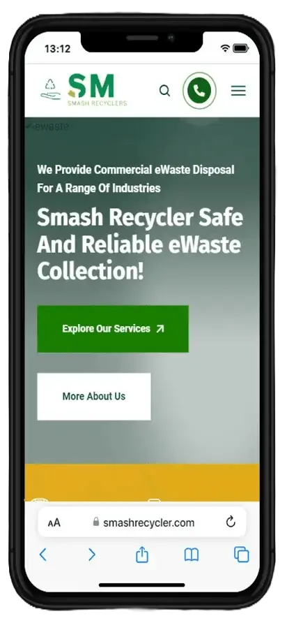 Control Panel Mobile
